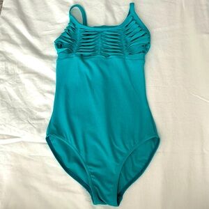 Bloch Aqua Dance Leotard